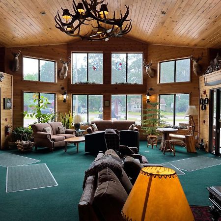 Boulder Bear Motor Lodge Boulder Junction Экстерьер фото