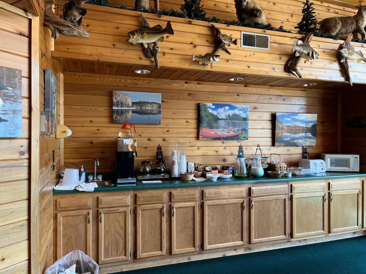 Boulder Bear Motor Lodge Boulder Junction Экстерьер фото
