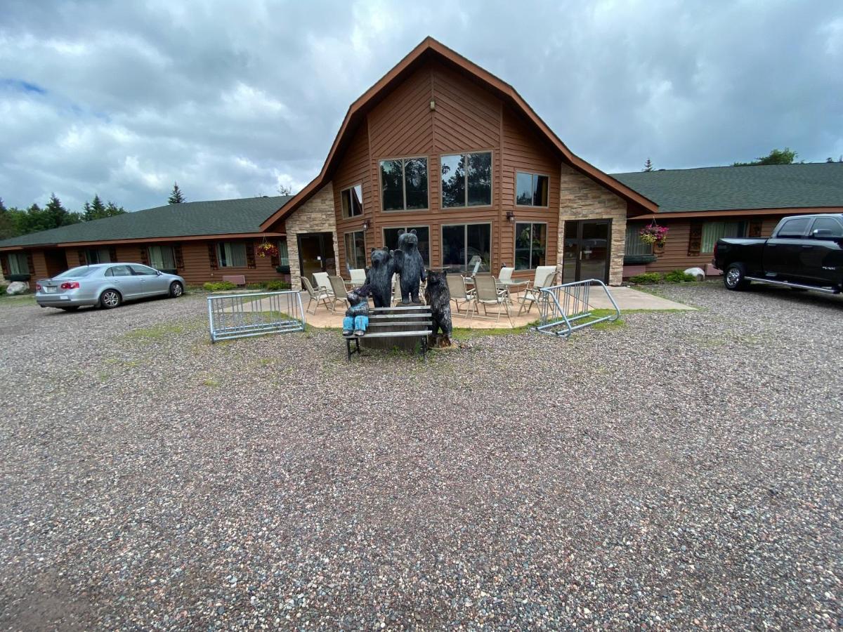 Boulder Bear Motor Lodge Boulder Junction Экстерьер фото