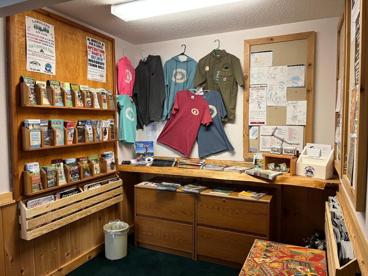 Boulder Bear Motor Lodge Boulder Junction Экстерьер фото