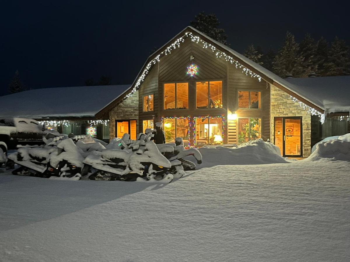 Boulder Bear Motor Lodge Boulder Junction Экстерьер фото