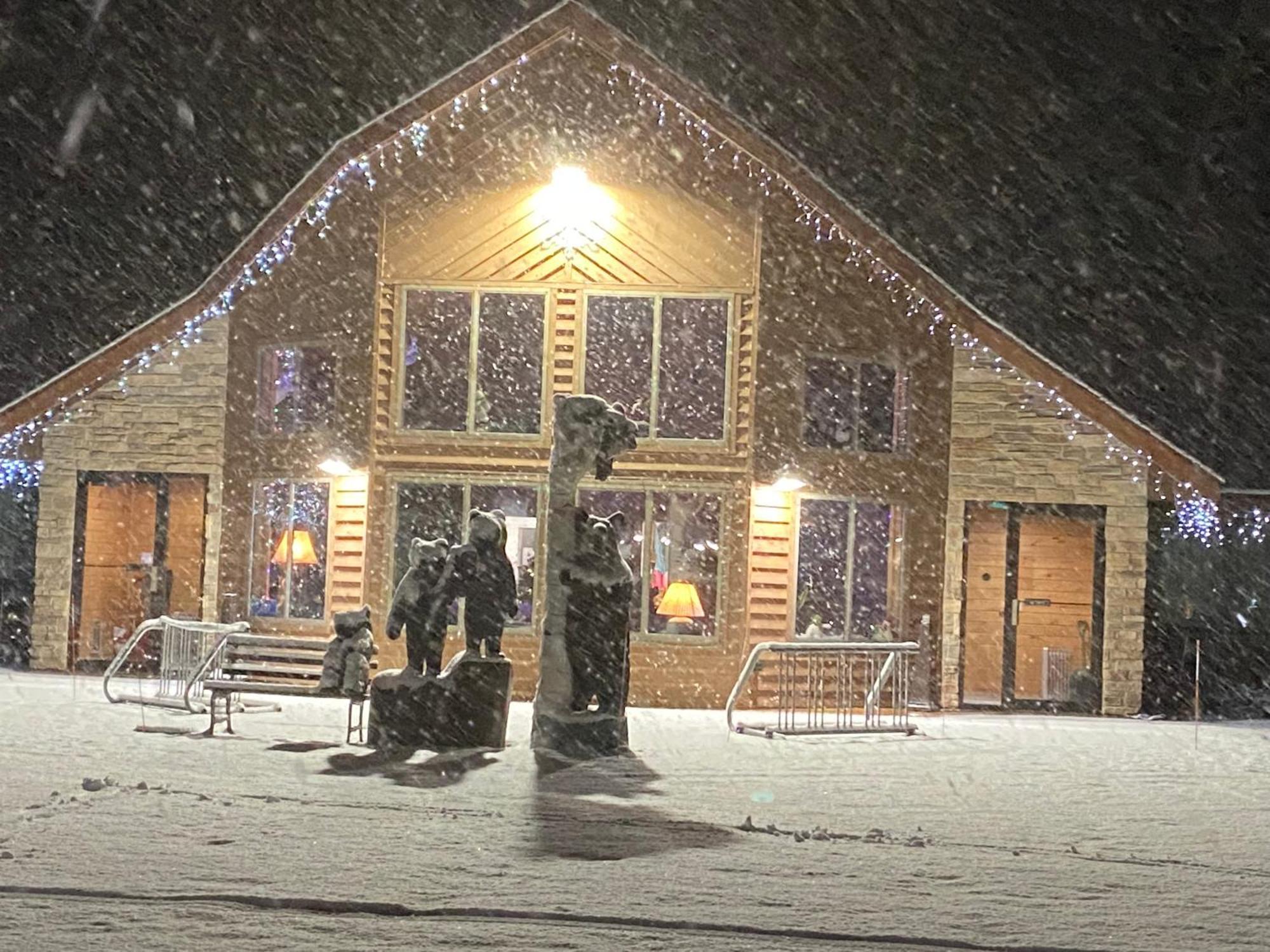 Boulder Bear Motor Lodge Boulder Junction Экстерьер фото