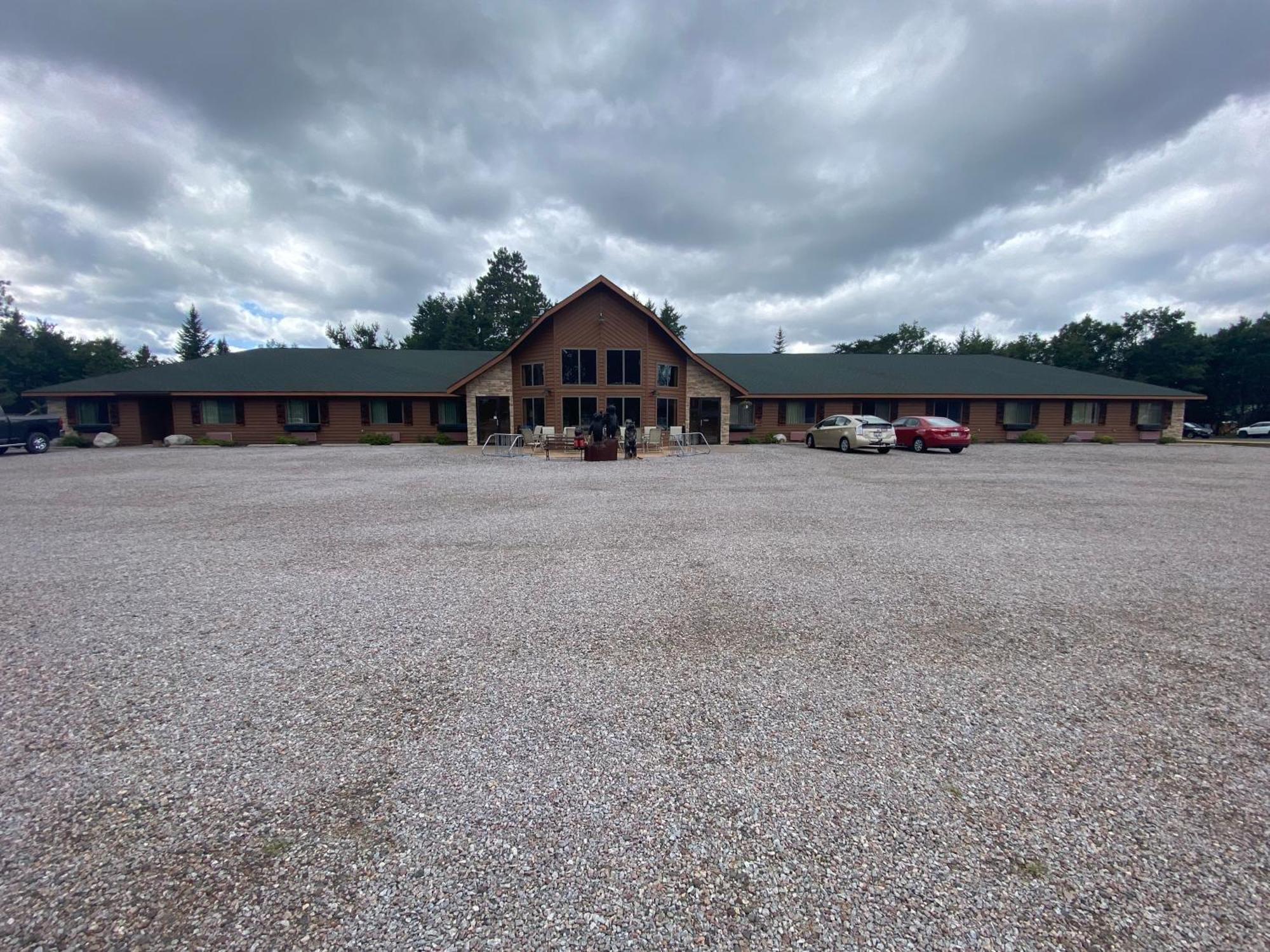 Boulder Bear Motor Lodge Boulder Junction Экстерьер фото